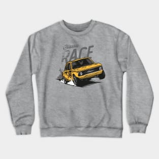 Classic Race Car 78 Crewneck Sweatshirt